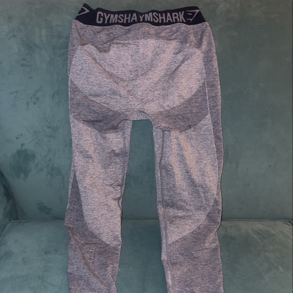 Gymshark Flex Leggings size small - Picture 4 of 5